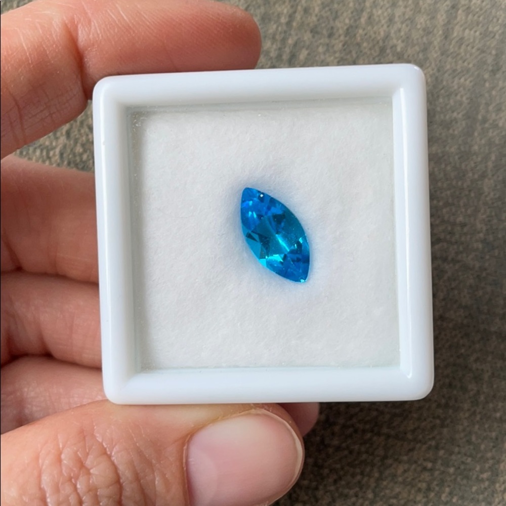 Blue Topaz